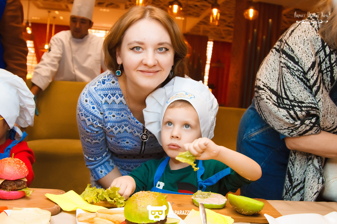 Ларисс Иванну Хачу - Детский мастер класс Алматы 18.11.2018 Ларисс Иванну Хачу - Детский мастер класс