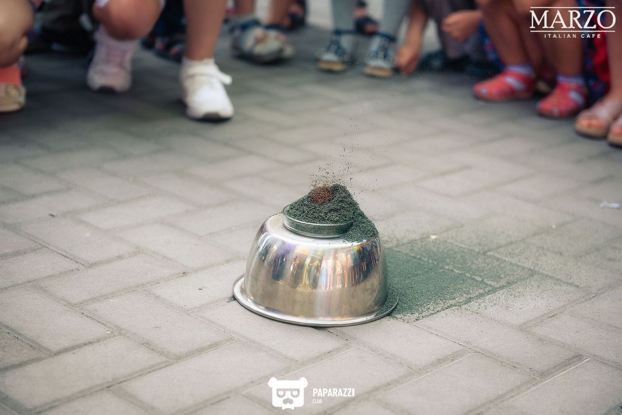 Marzo Italian cafe Алматы 01.06.2019 Marzo Italian cafe