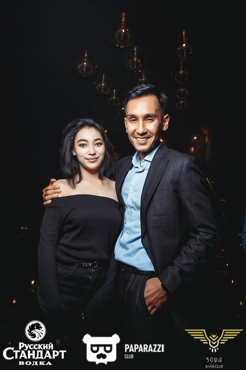 Sova Bar & Club - Официальное открытие Алматы 12.11.2016 Sova Bar & Club - Официальное открытие