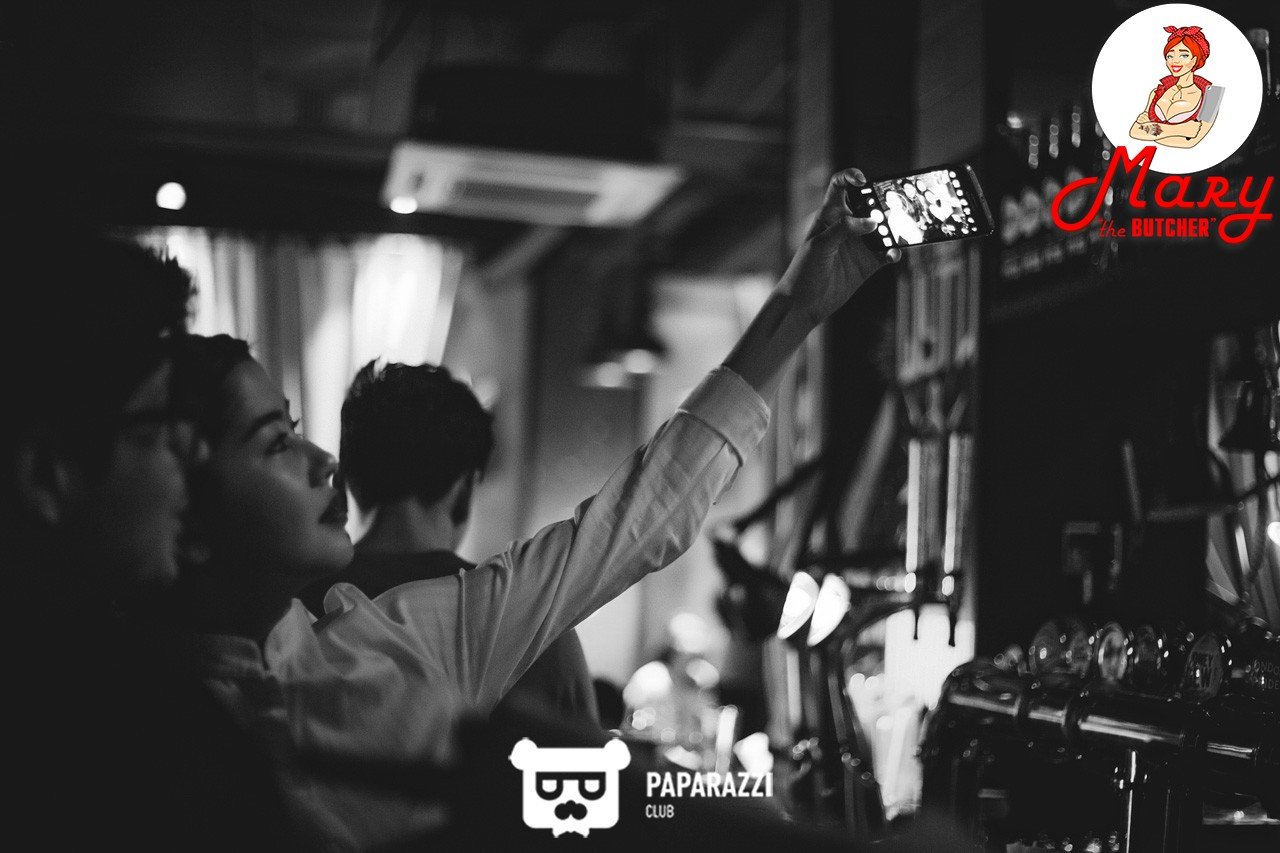 Mary the BUTCHER Алматы 10.03.2017 Mary the BUTCHER