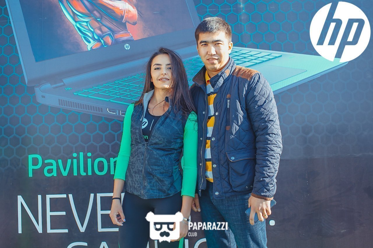 HP Pavilion, FK Kairat Алматы 29.04.2017 HP Pavilion, FK Kairat