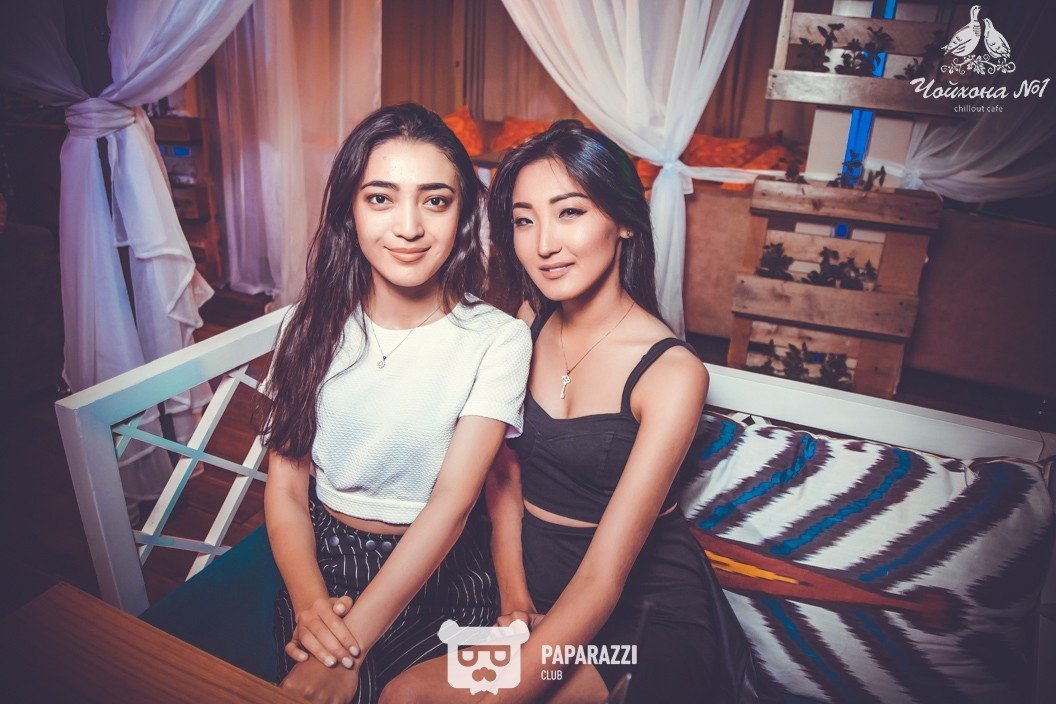 Chill-Out Cafe "Чойхона #1" Алматы 13.05.2016 Chill-Out Cafe "Чойхона #1"
