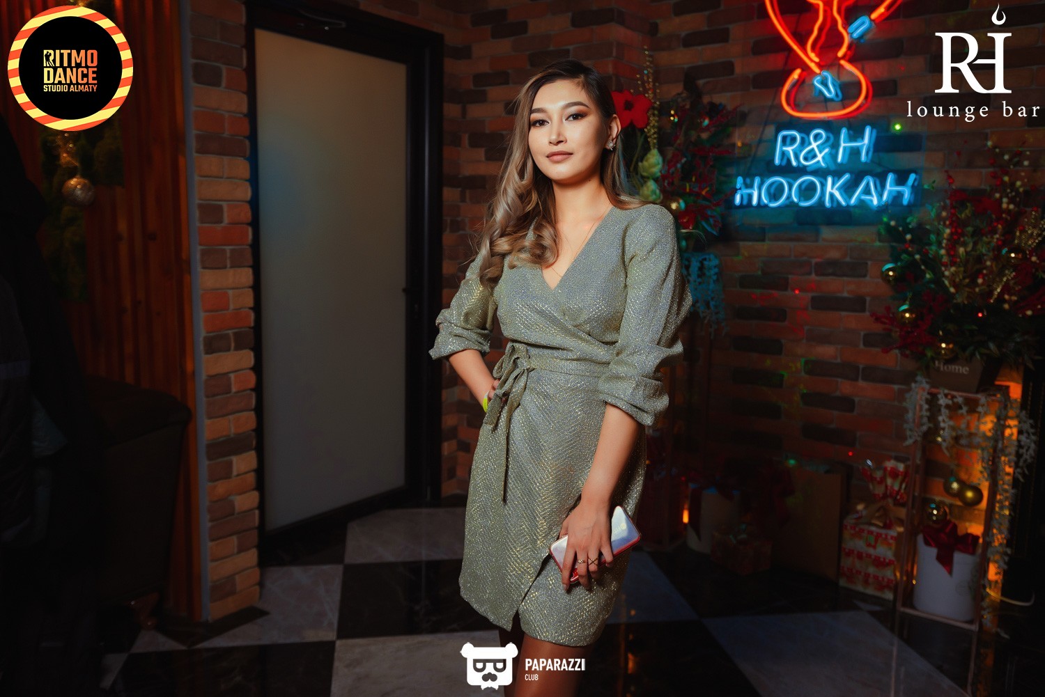 Ritmo корпоратив в RH Lounge Алматы 07.12.2019 Ritmo корпоратив в RH Lounge
