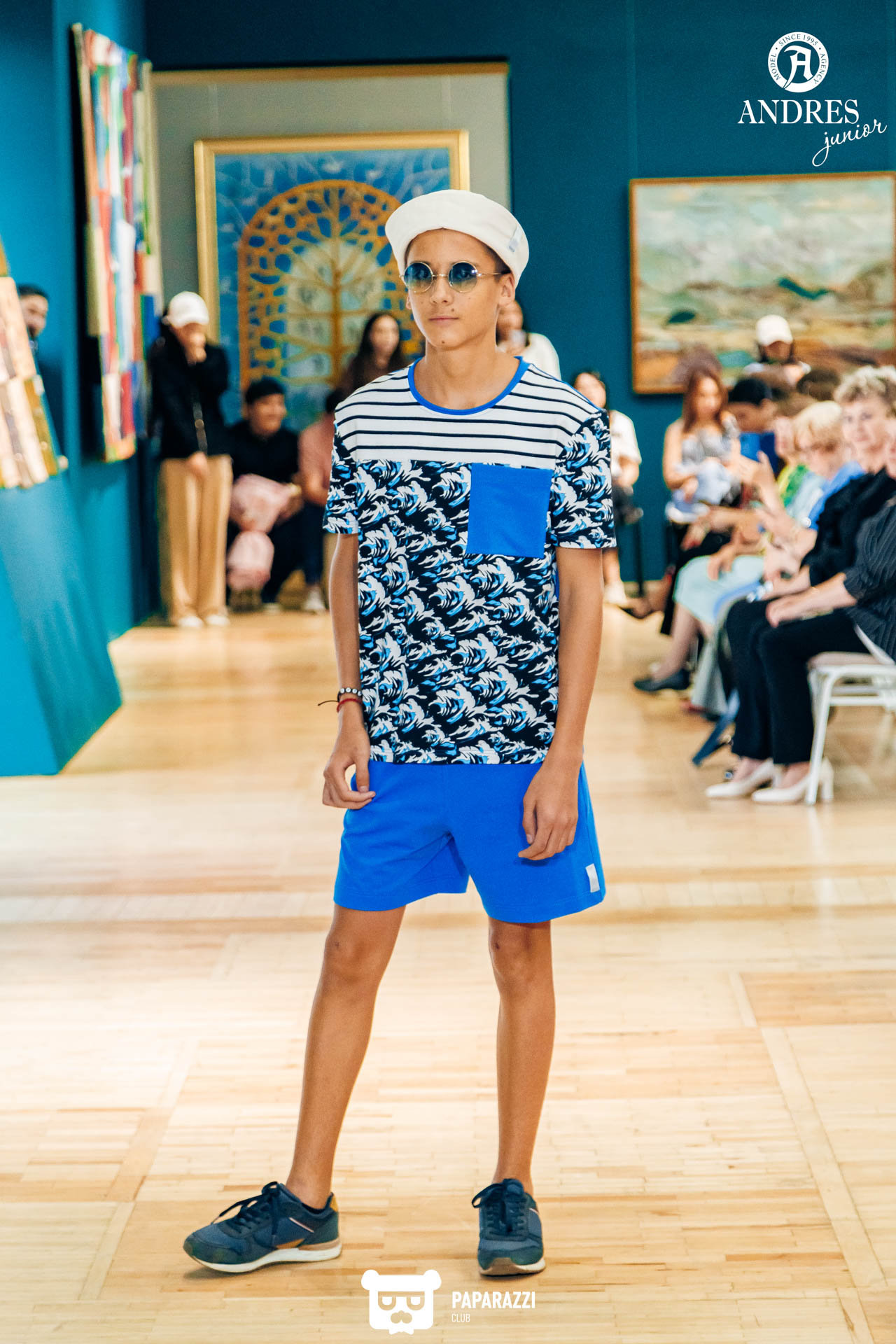 Девятый сезон Junior Models Show 2024 Алматы 02.06.2024 Девятый сезон Junior Models Show 2024