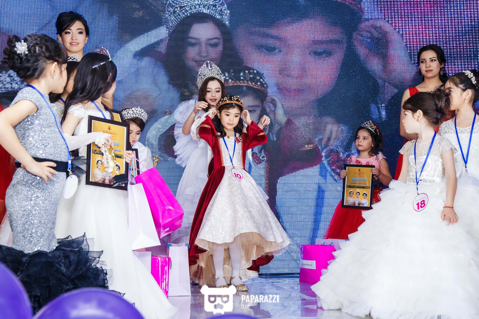 Финал ежегодного Национального фестиваля красоты и таланта «Принц и Принцесса Казахстан» Алматы 25.02.2018 Финал ежегодного Национального фестиваля красоты и таланта «Принц и Принцесса Казахстан»