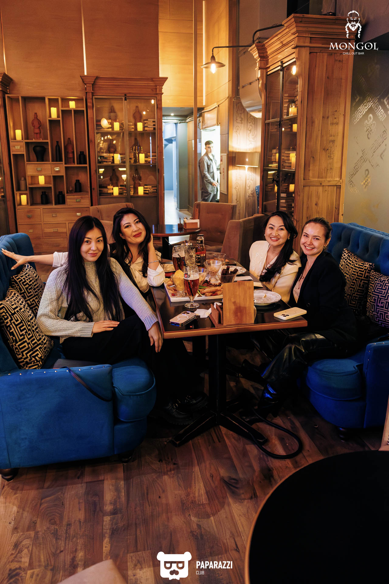 Mongol Chill Out Bar Алматы 21.02.2025 Mongol Chill Out Bar