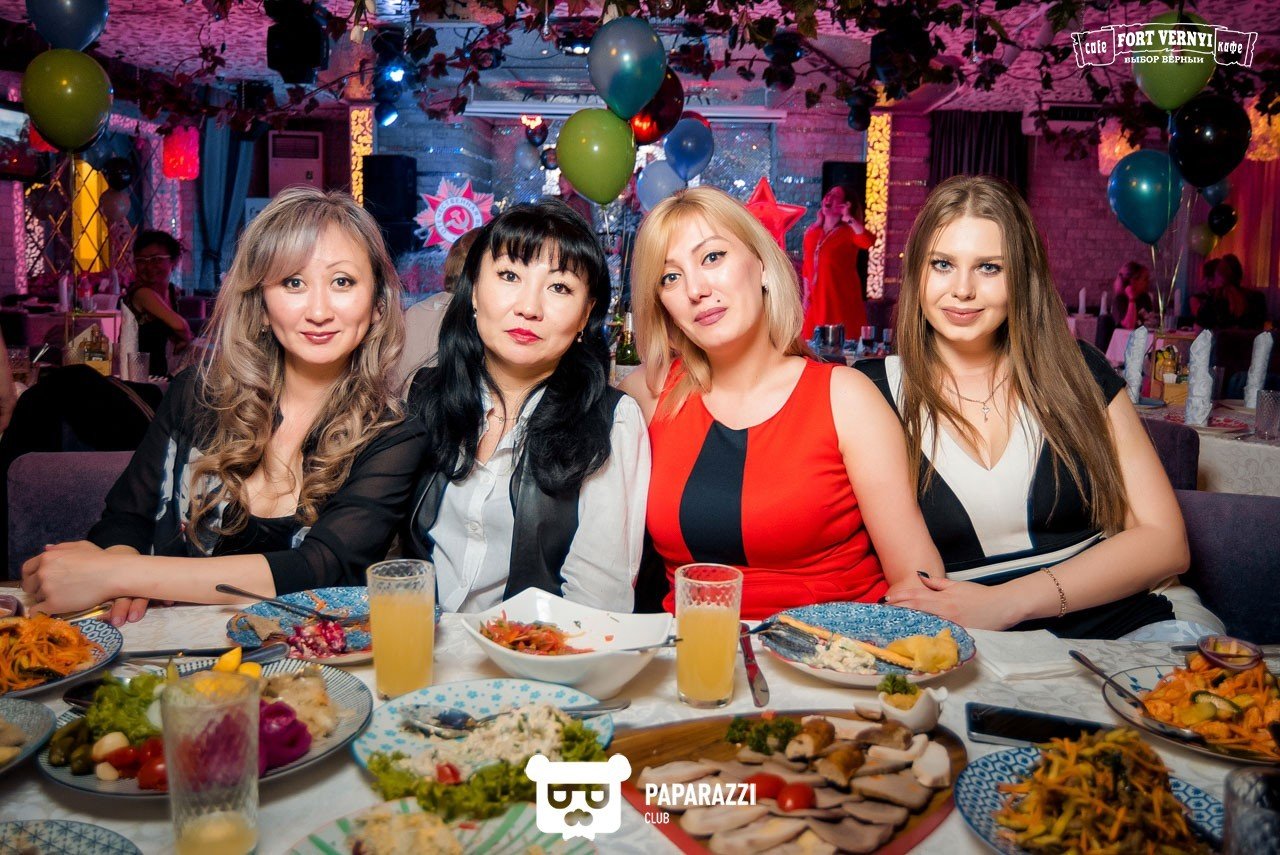 Форт Верный Алматы 09.05.2017 Форт Верный