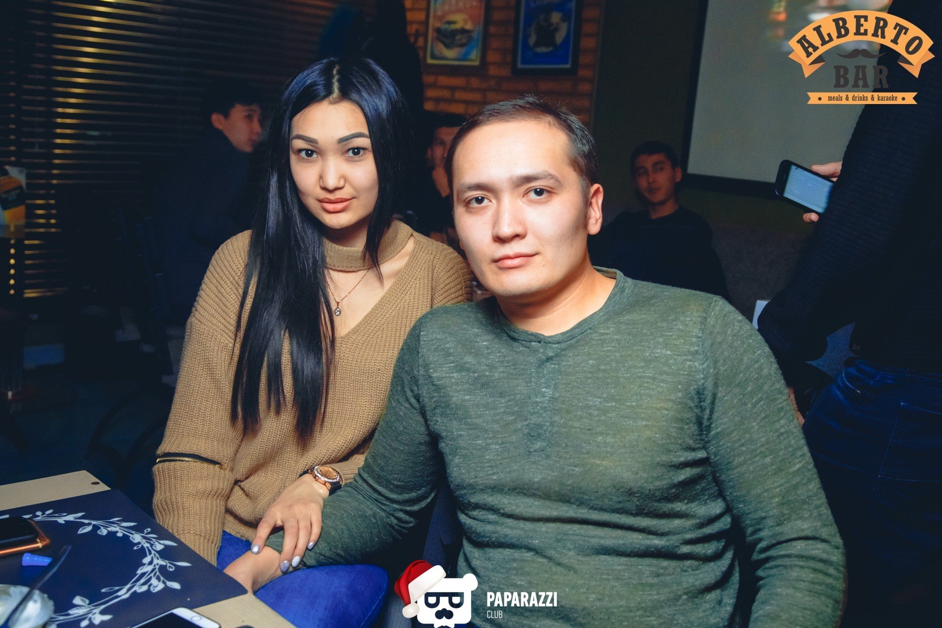 АЛЬБЕРТО БАР Алматы 26.12.2017 АЛЬБЕРТО БАР