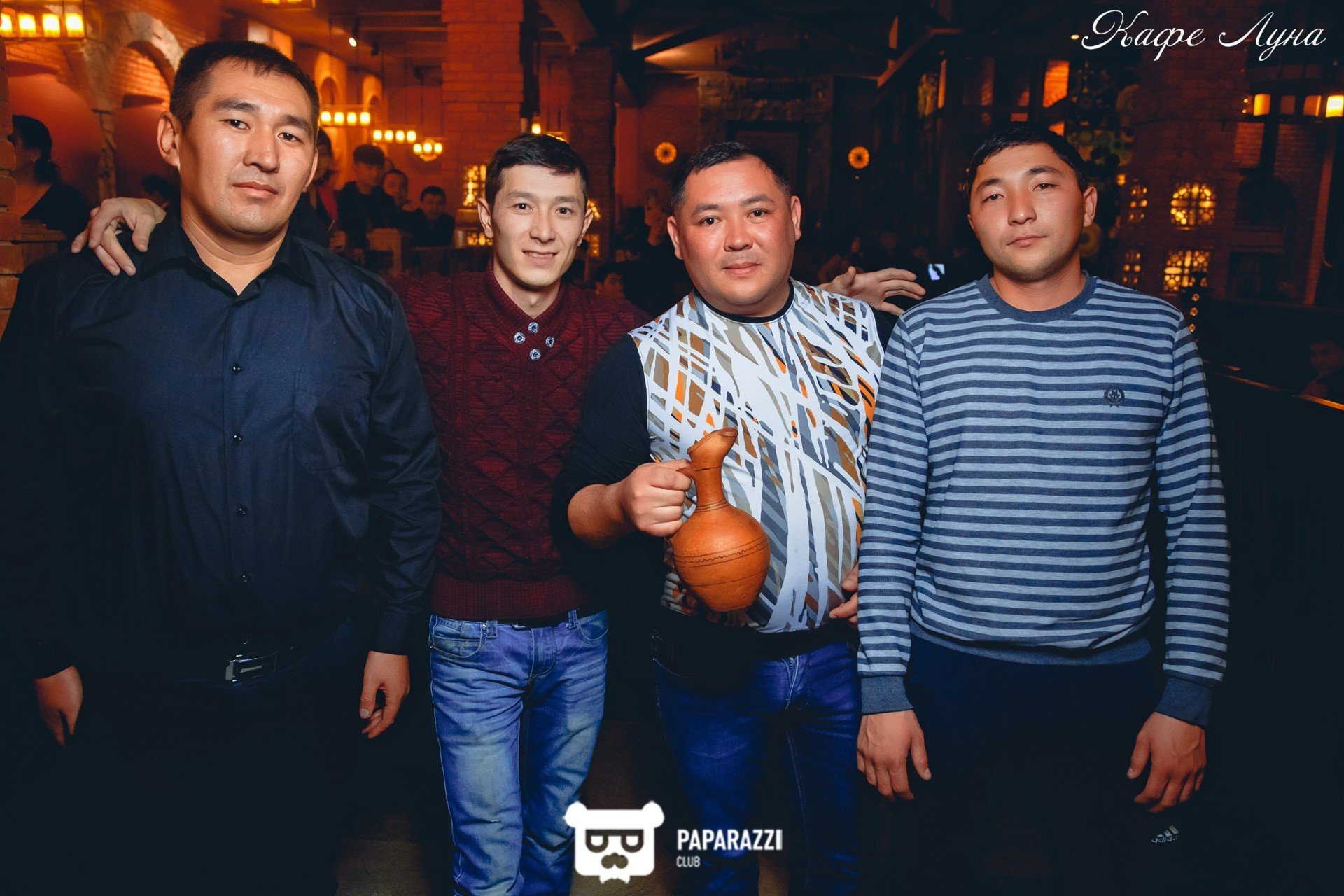 Кафе "Луна" Алматы 25.11.2017 Кафе "Луна"