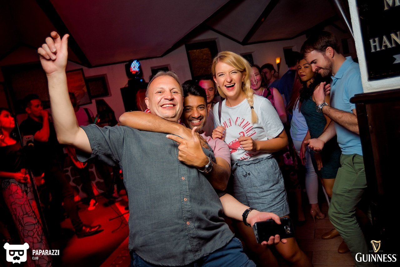 Guinness Pub Алматы 11.05.2018 Guinness Pub