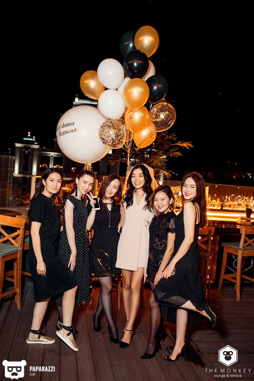 The Monkey Алматы 15.09.2018 The Monkey