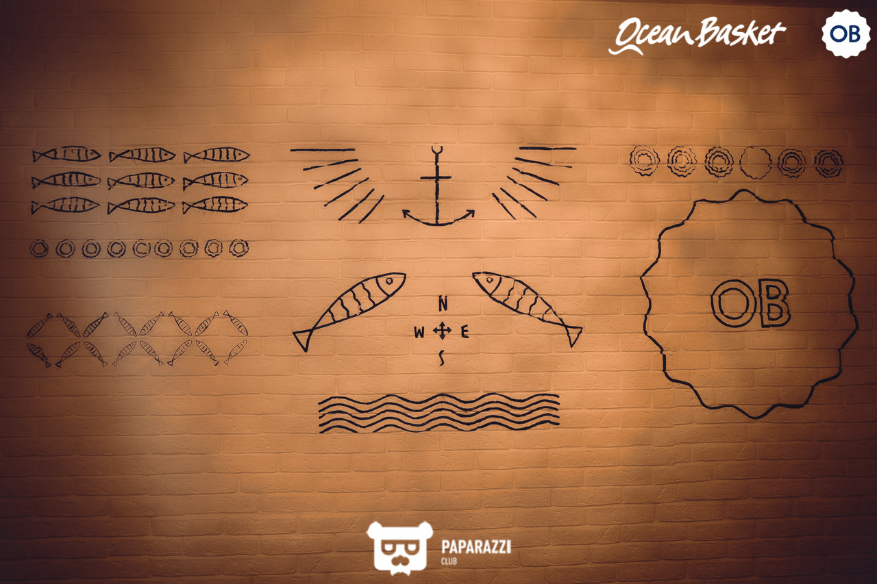 Розыгрыш призов в "Ocean Basket" Алматы 04.12.2018 Розыгрыш призов в "Ocean Basket"