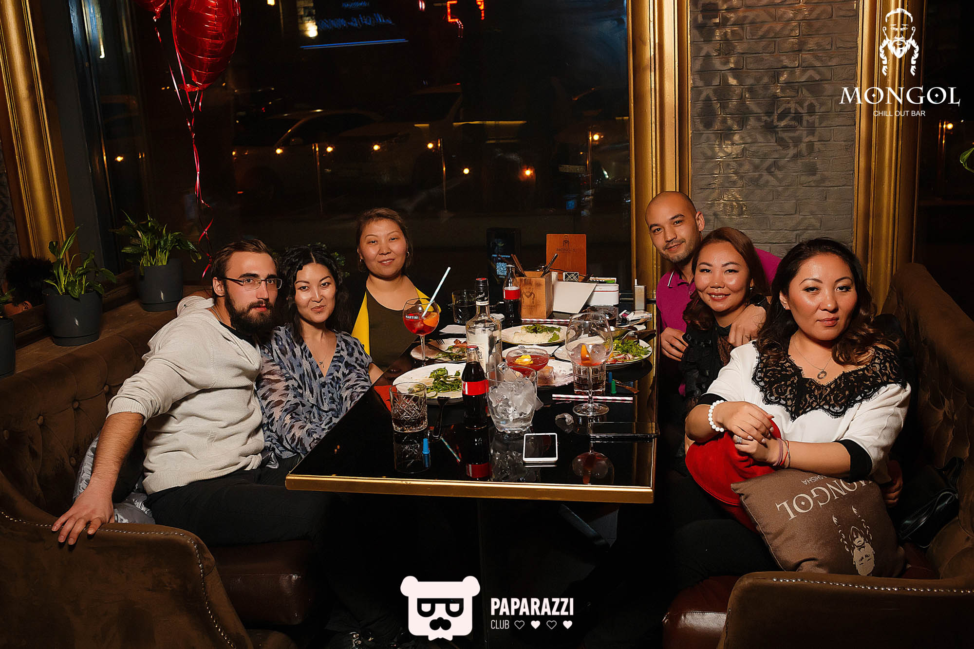 Mongol Chill Out Bar Алматы 14.02.2021 Mongol Chill Out Bar