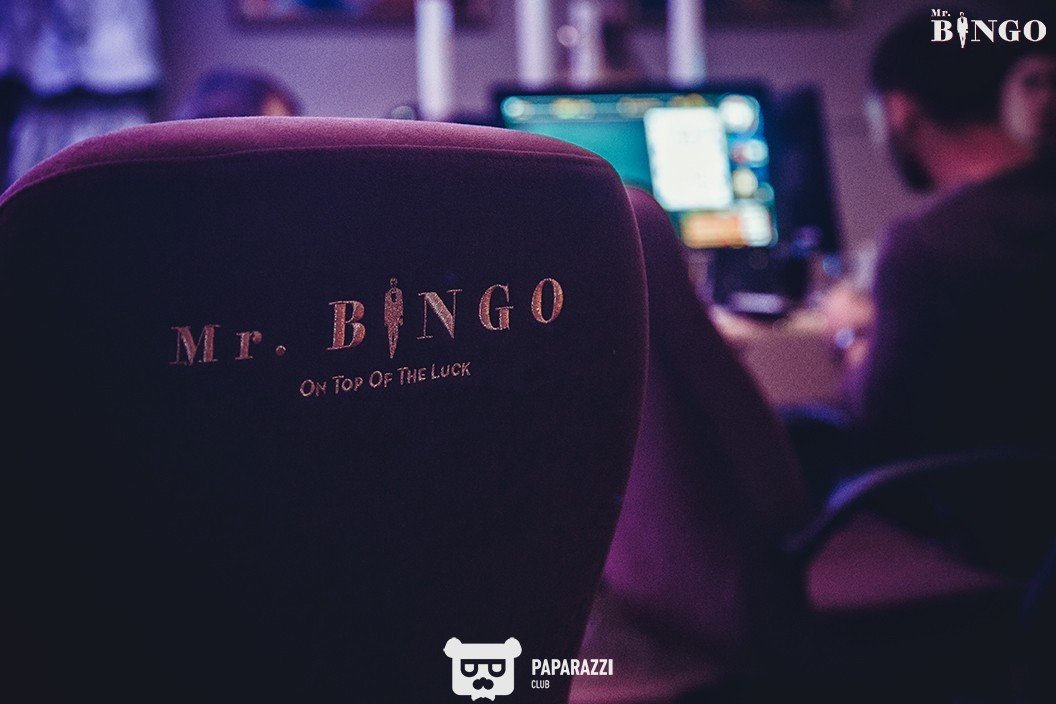 Mr.Bingo