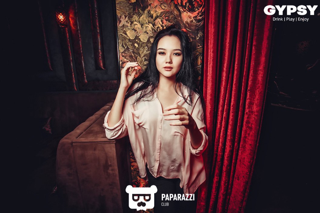 Gypsy Bar Алматы 18.06.2016 Gypsy Bar