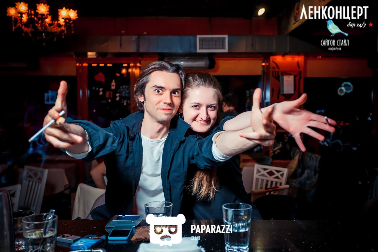 ЛенКонцерт Saigon Style Алматы 20.05.2017 ЛенКонцерт Saigon Style