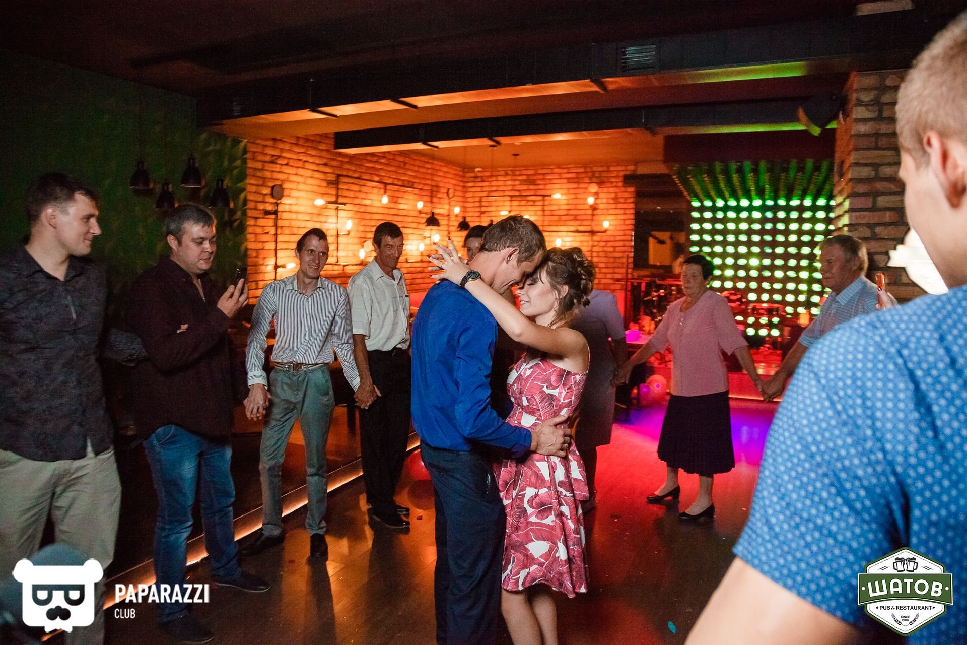 Шатов - Pub & Restaurant Алматы 25.08.2018 Шатов - Pub & Restaurant