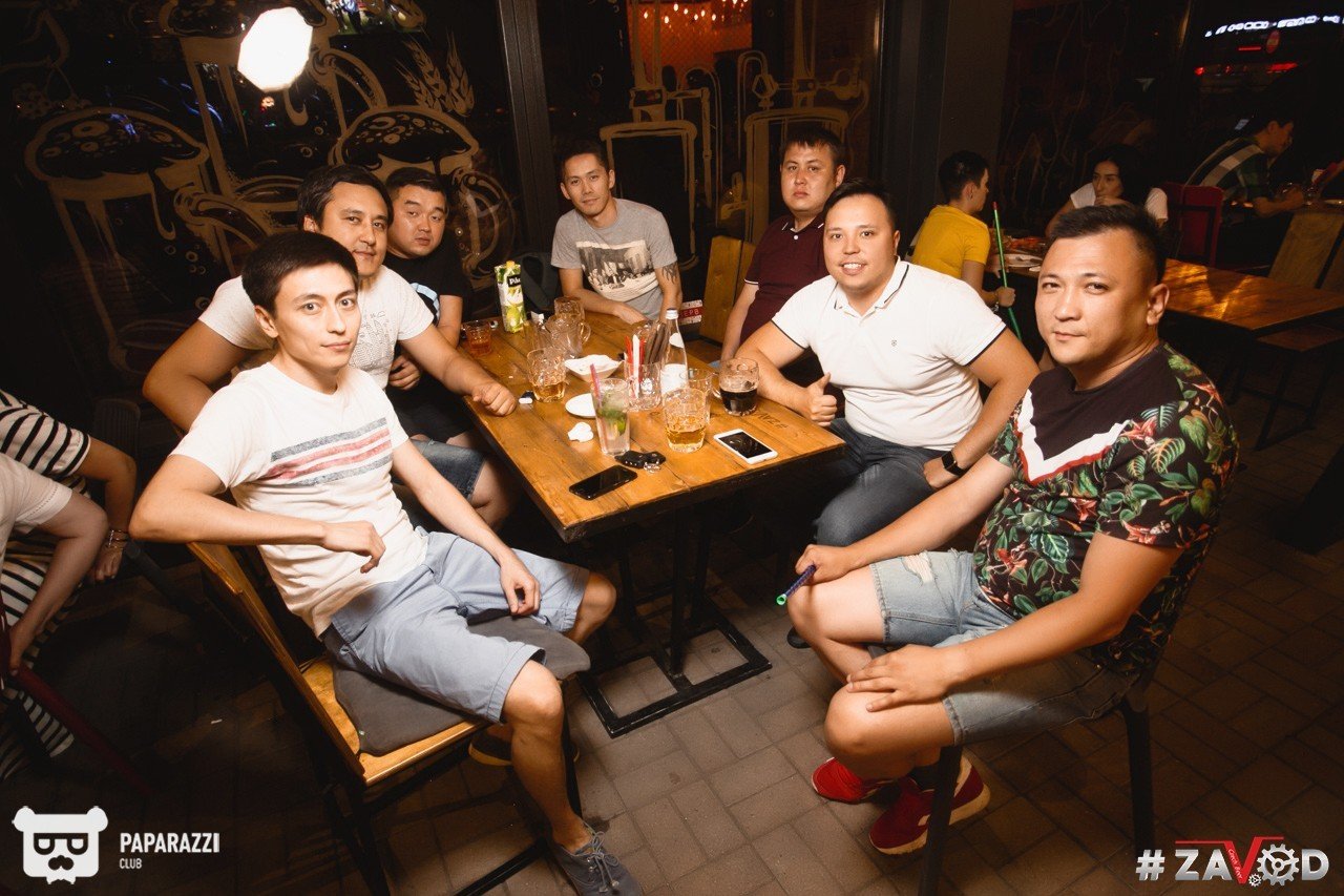 #Zavod Алматы 10.08.2018 #Zavod