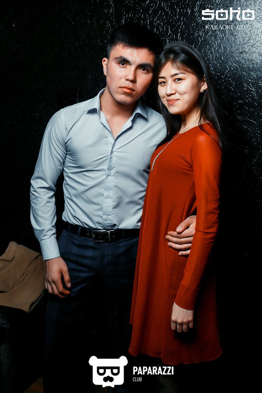 SOHO - Караоке клуб Алматы 07.03.2017 SOHO - Караоке клуб