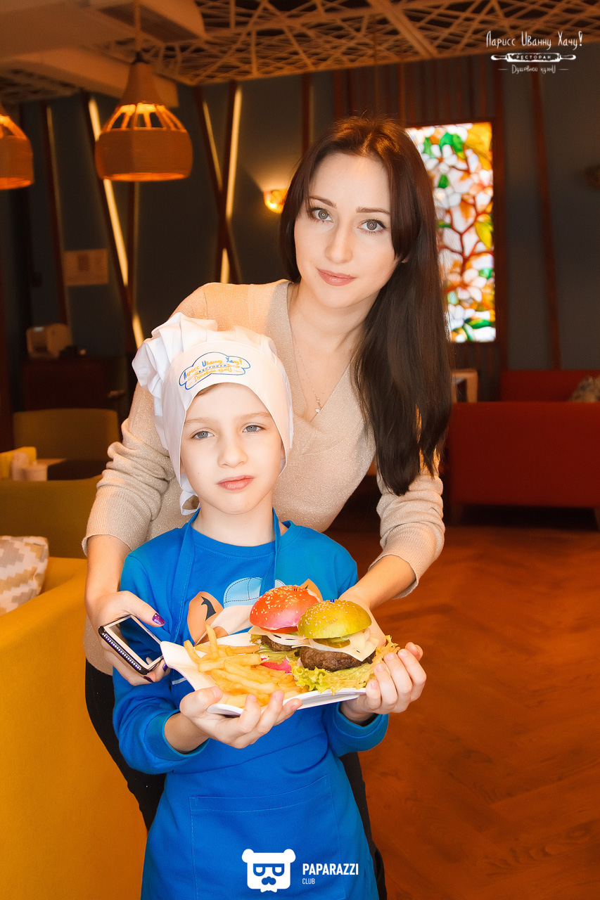 Ларисс Иванну Хачу - Детский мастер класс Алматы 18.11.2018 Ларисс Иванну Хачу - Детский мастер класс