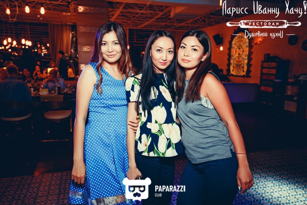 Ларисс Иванну Хачу Алматы 19.05.2017 Ларисс Иванну Хачу