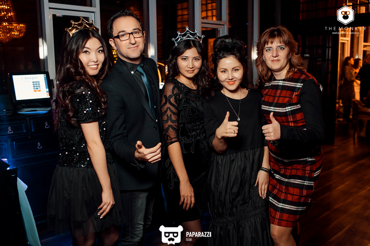 The Monkey Алматы 07.12.2019 The Monkey