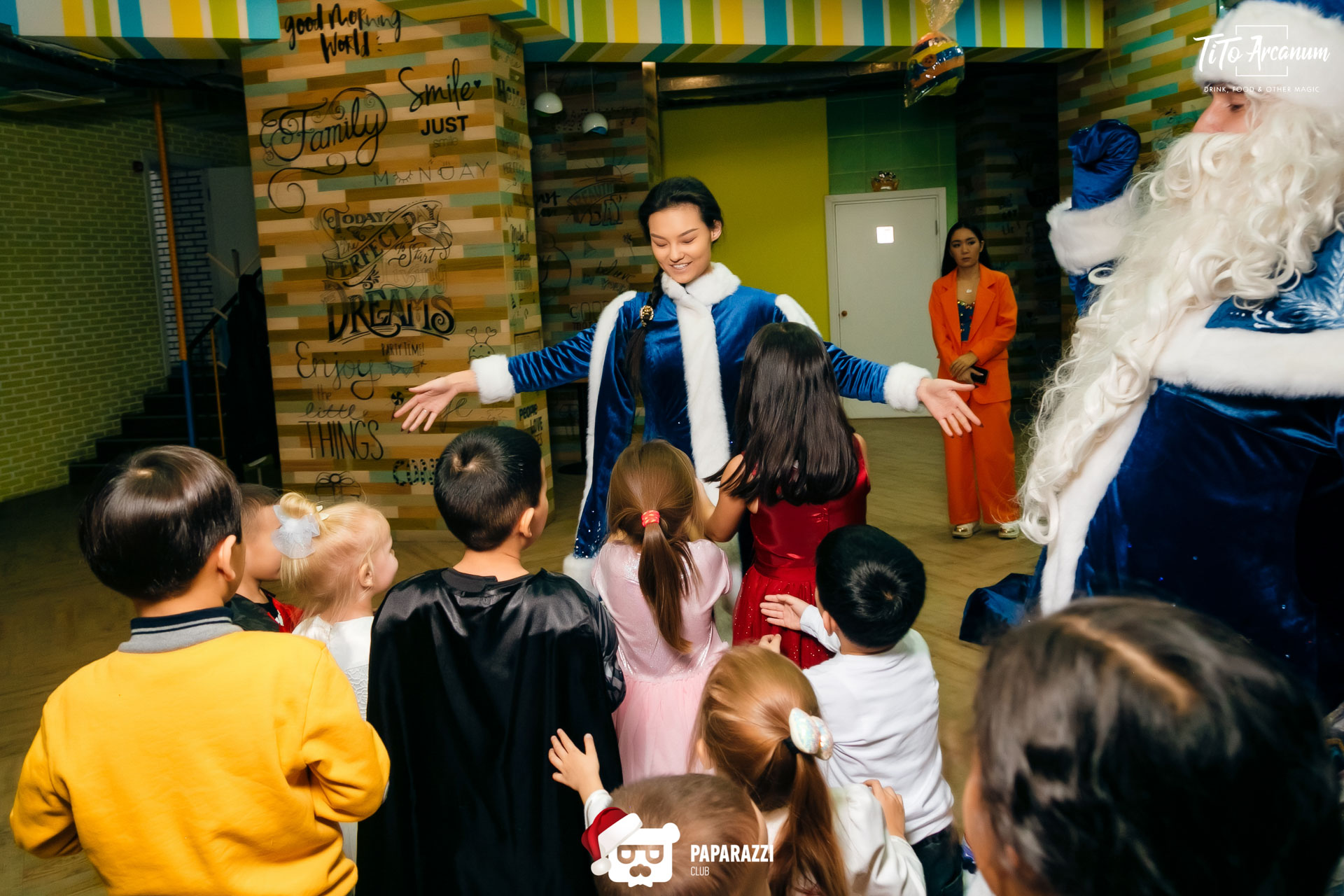 TITO ARCANUM Алматы 26.12.2021 TITO ARCANUM