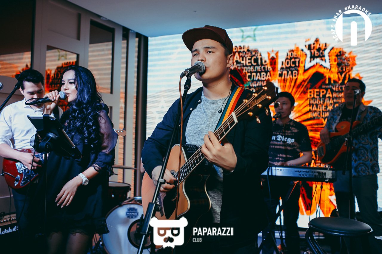 "Пятница" Алматы 23.02.2018 "Пятница"