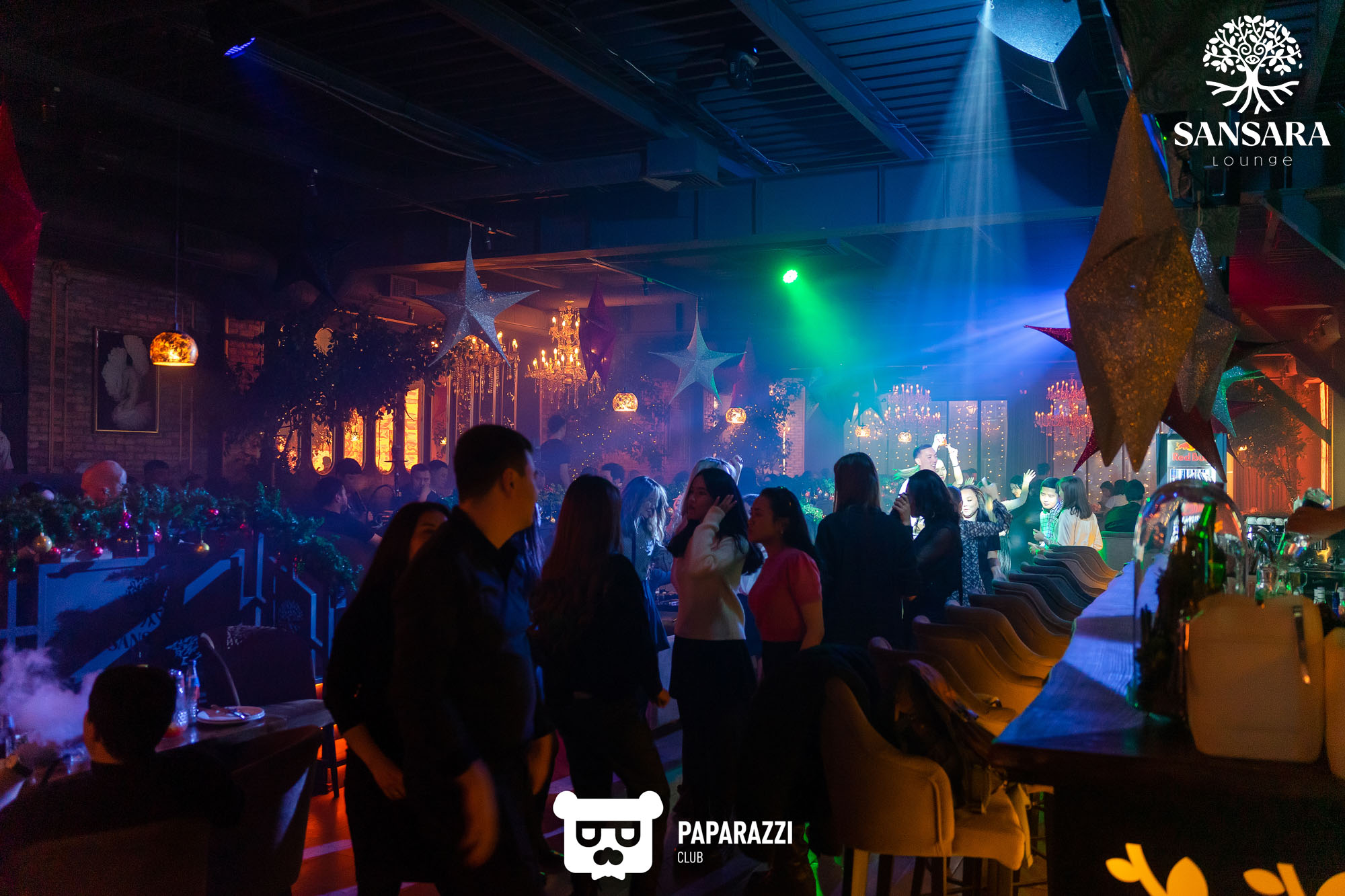 SANSARA Алматы 16.12.2023 SANSARA