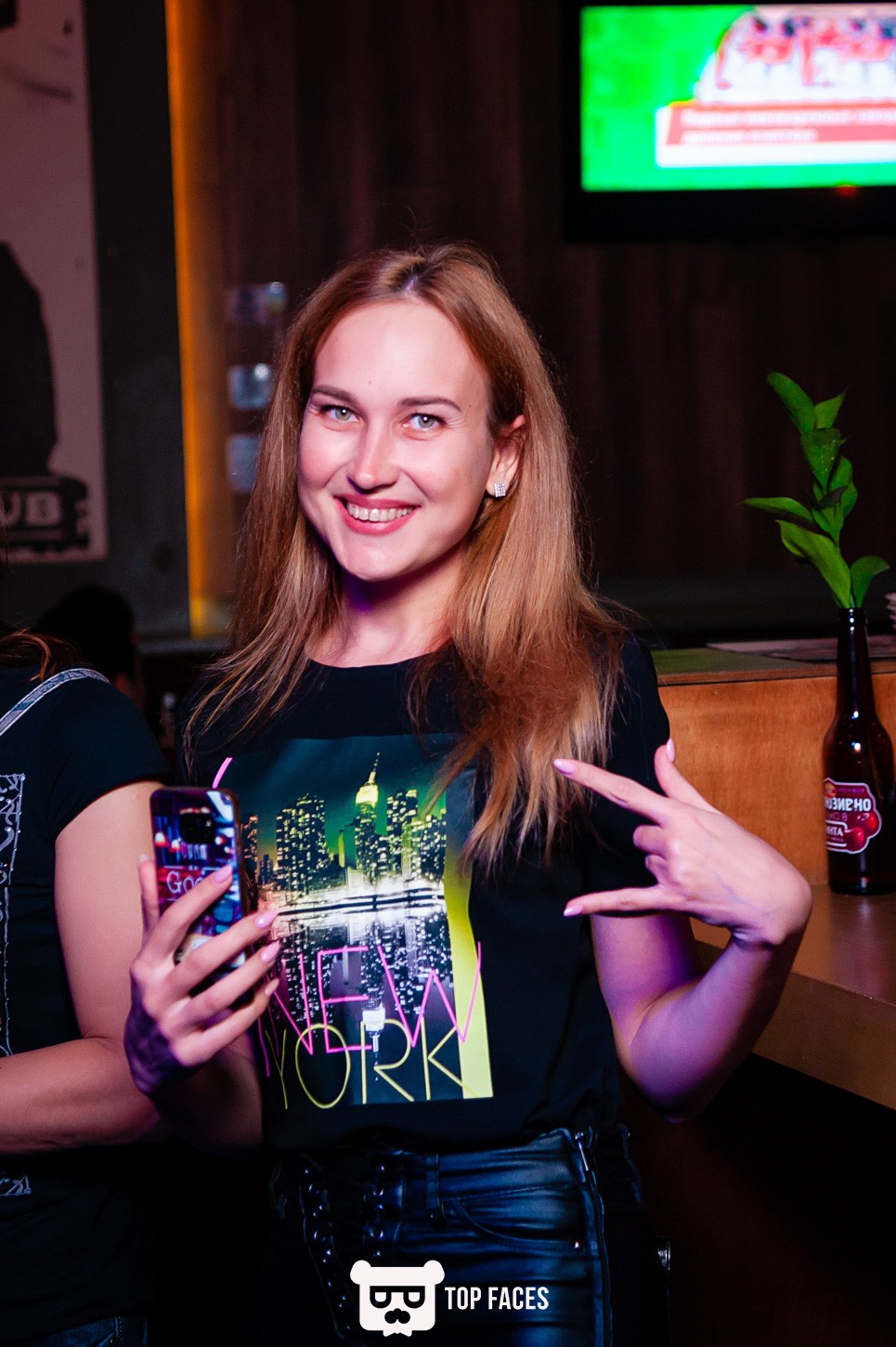 TOP FACES Алматы 01.03.2020 TOP FACES