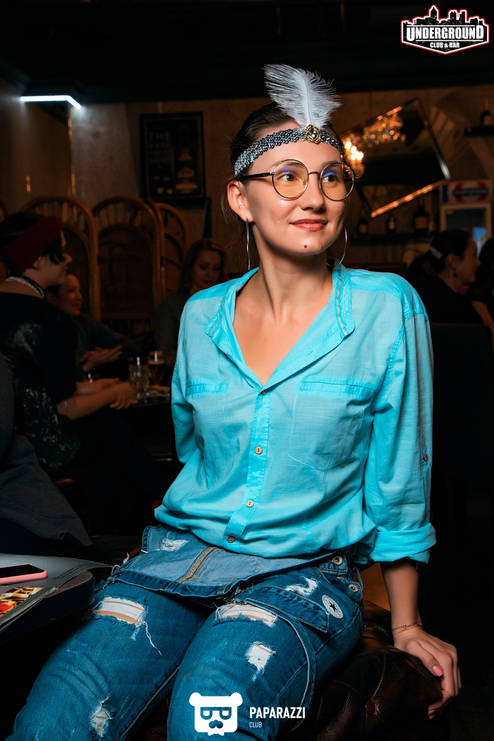 "Quiz" в UNDERGROUND Алматы 01.02.2020 "Quiz" в UNDERGROUND