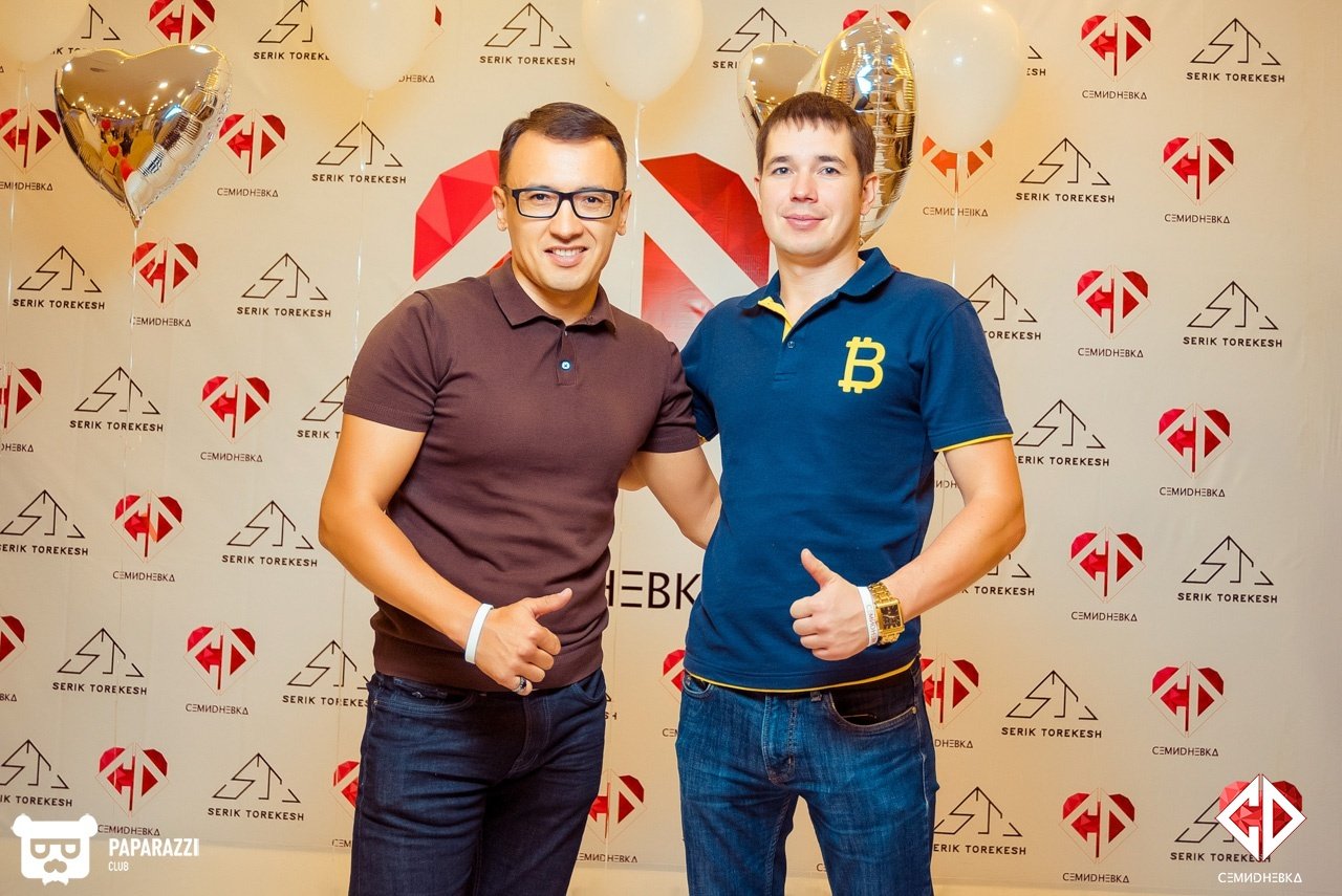 Первый день тренинга «Семидневка’14» с Сериком Торекеш Алматы 06.08.2018 Первый день тренинга «Семидневка’14» с Сериком Торекеш