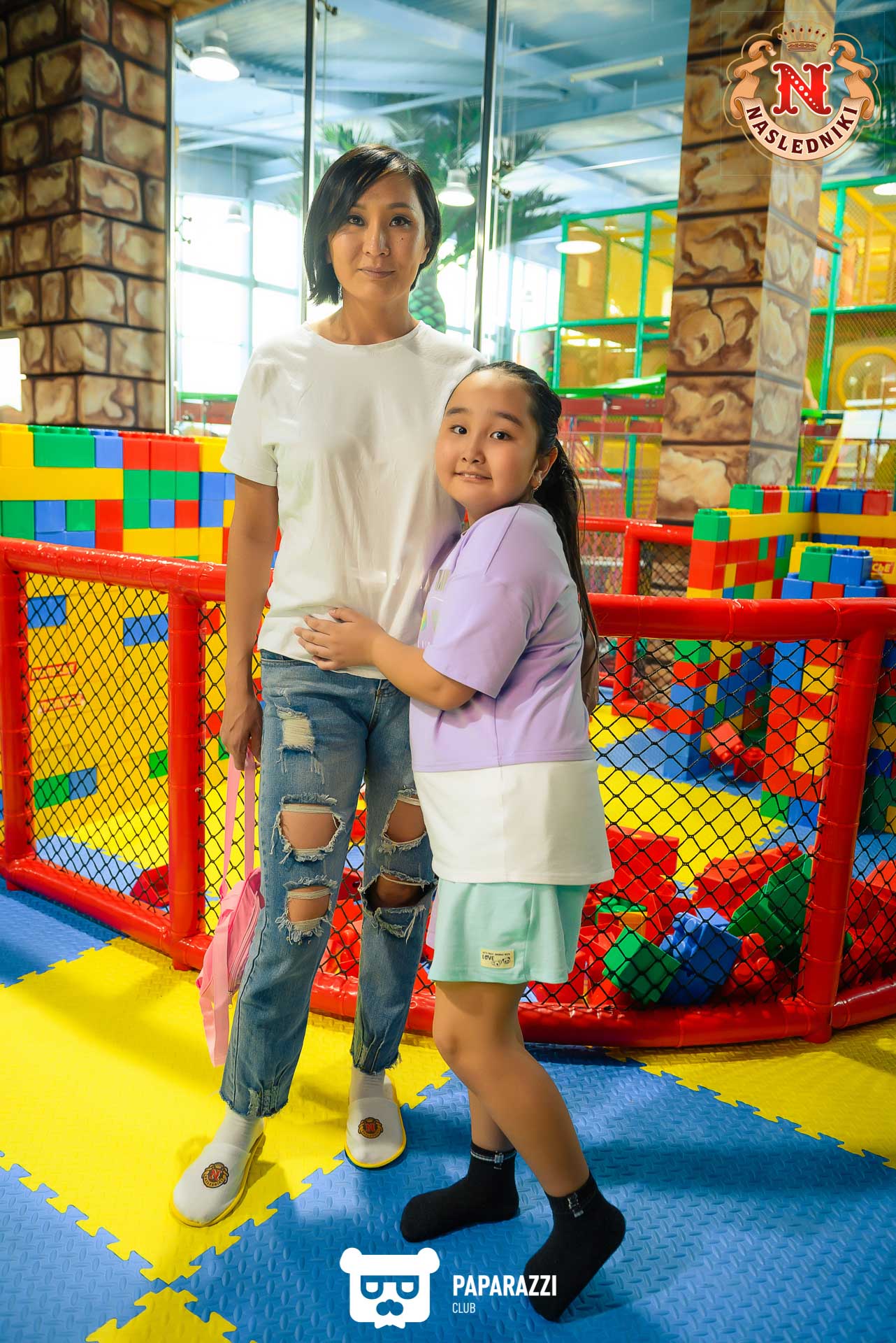 Центр семейного отдыха "Наследники" в ТРЦ Maxima Алматы 07.05.2022 Центр семейного отдыха "Наследники" в ТРЦ Maxima