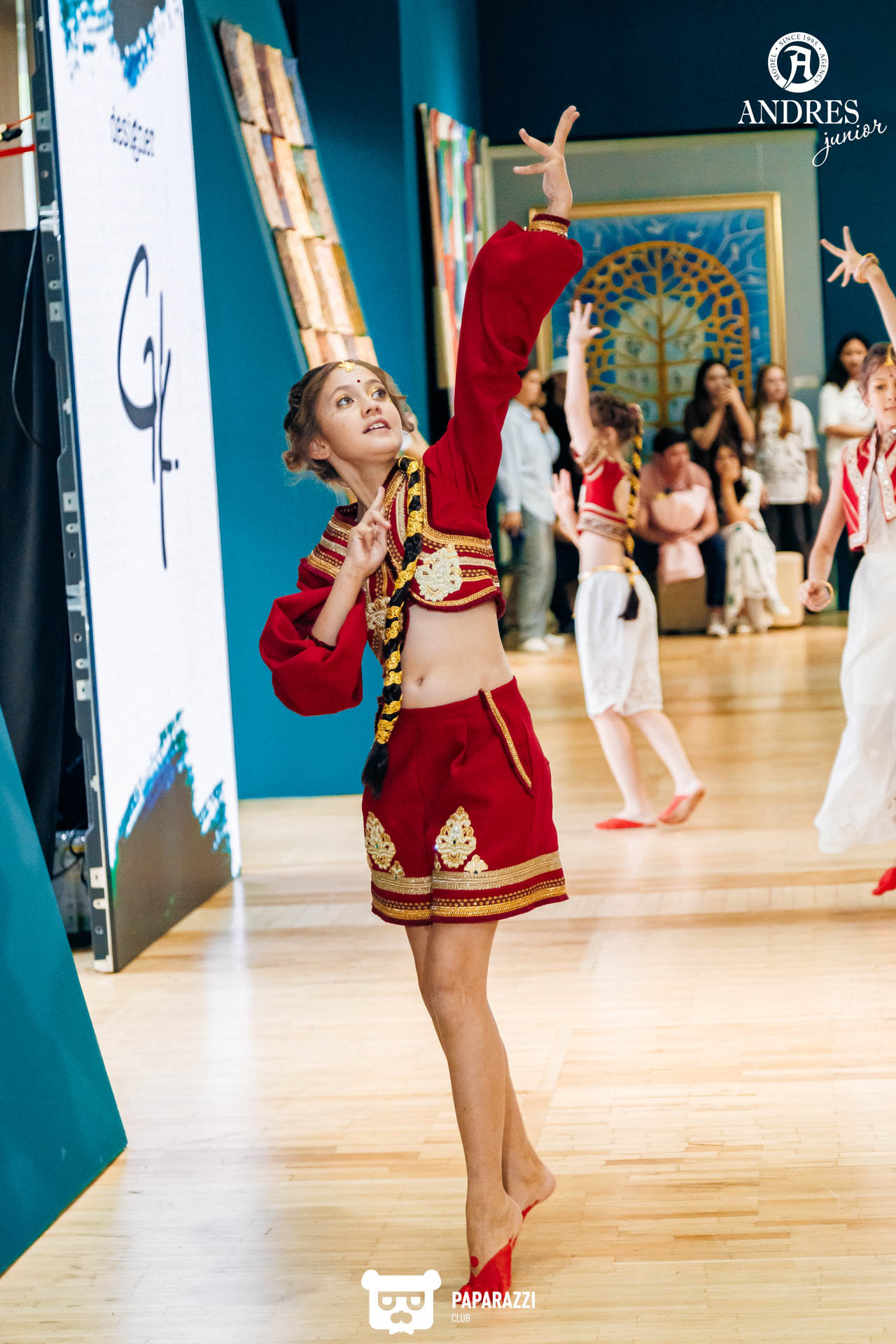 Девятый сезон Junior Models Show 2024 Алматы 02.06.2024 Девятый сезон Junior Models Show 2024