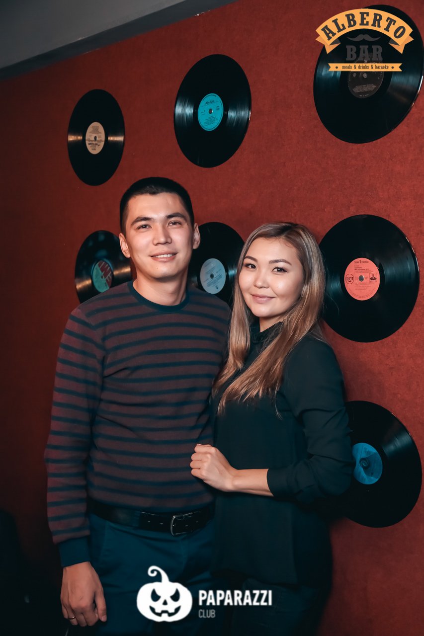 АЛЬБЕРТО БАР Алматы 28.10.2017 АЛЬБЕРТО БАР