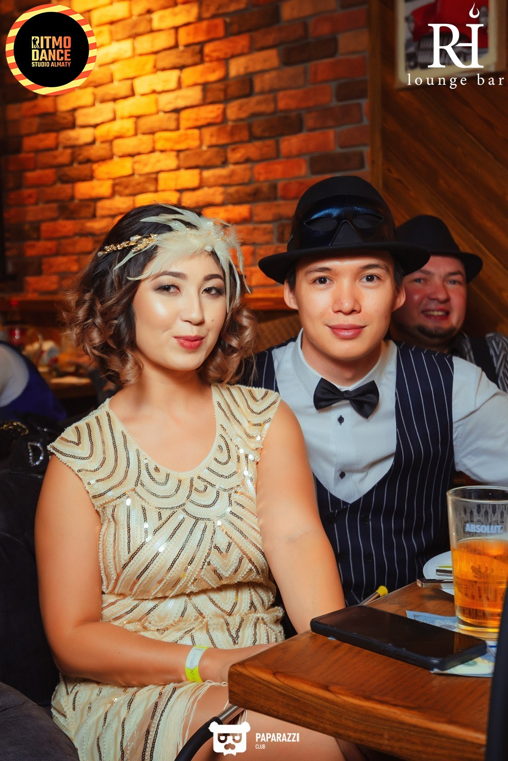 Ritmo корпоратив в RH Lounge Алматы 07.12.2019 Ritmo корпоратив в RH Lounge