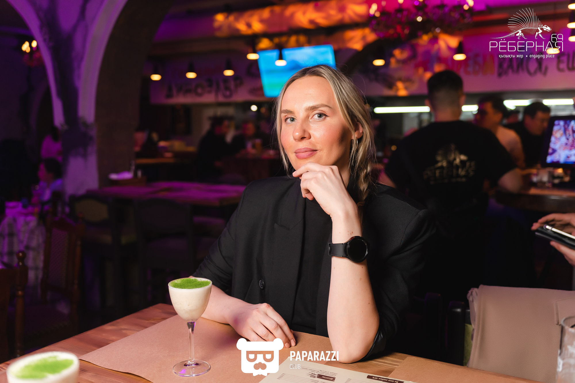 Ресторан "Рёберная 69" Алматы 25.03.2023 Ресторан "Рёберная 69"