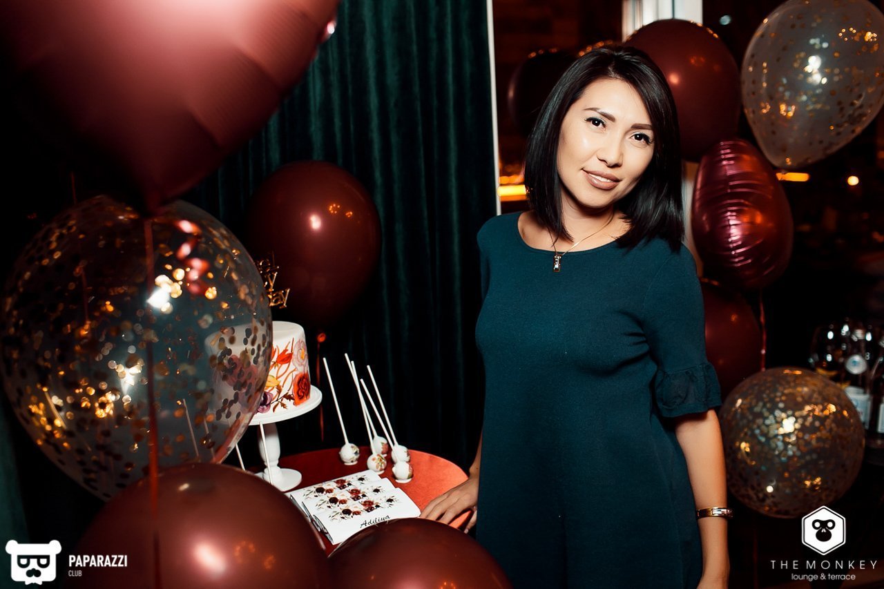 The Monkey Алматы 15.09.2018 The Monkey