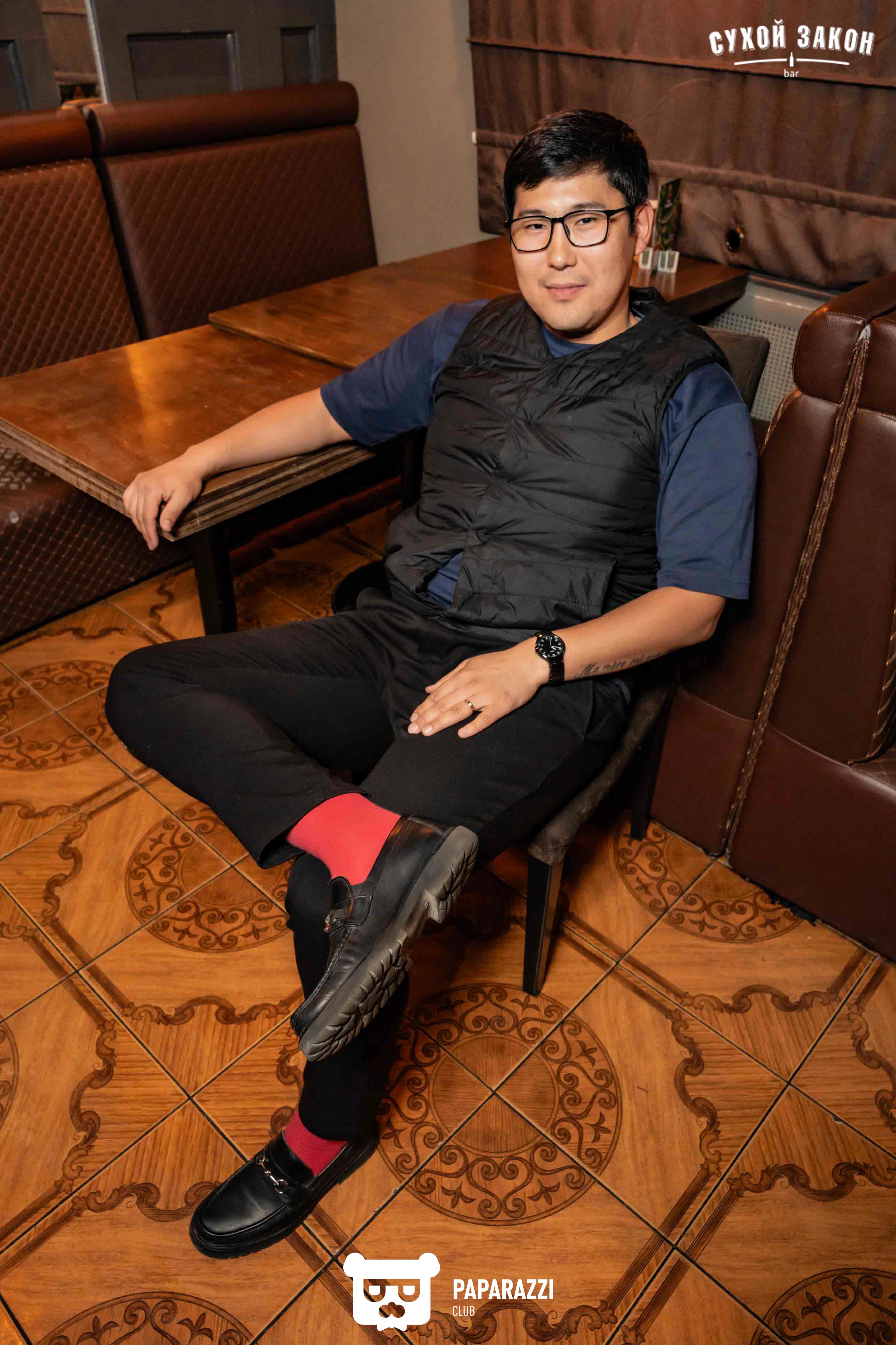 Бар "Сухой Закон" Алматы 13.09.2024 Бар "Сухой Закон"