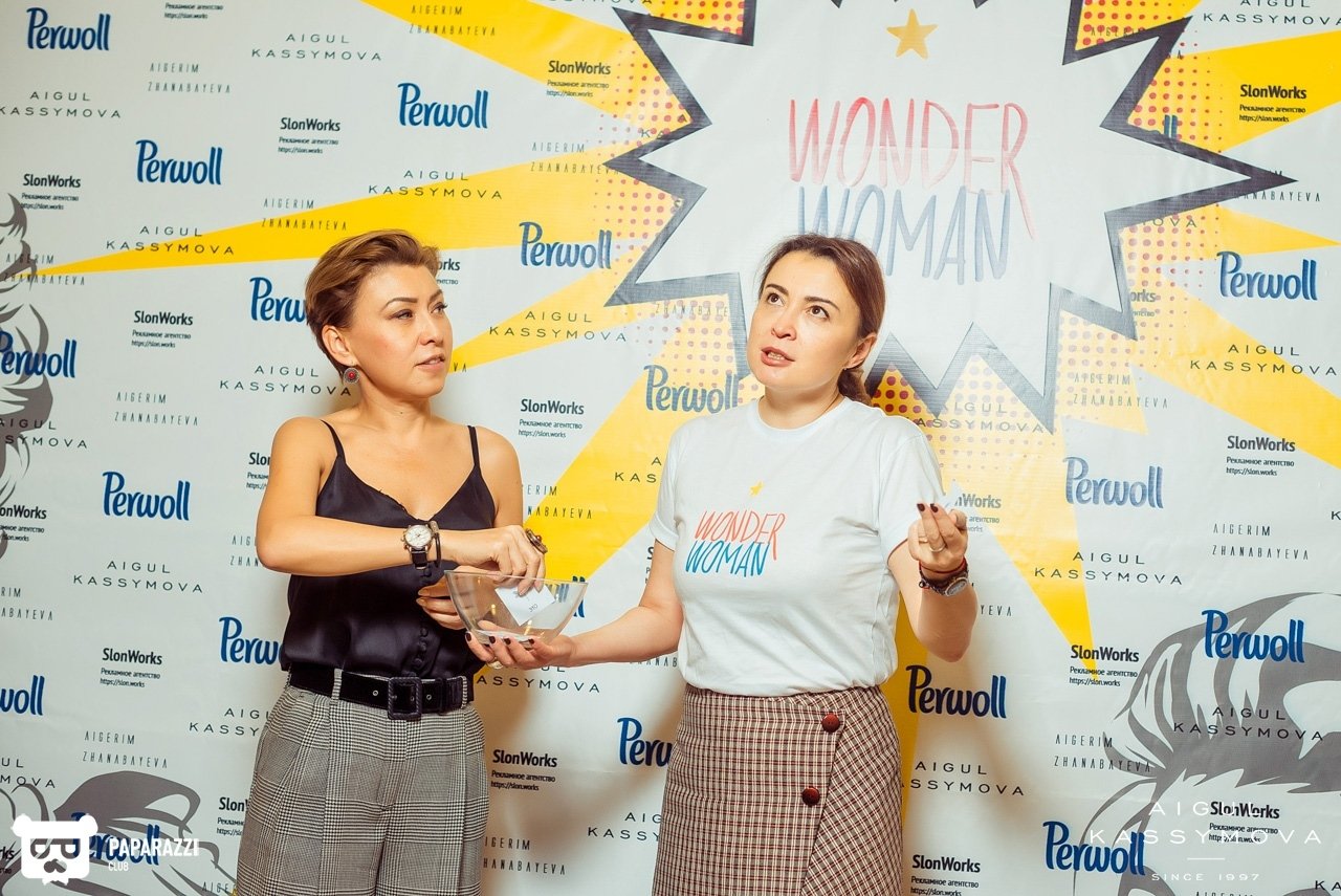Женский нетворкинг с амбассадором проекта Wonder Woman Гульшат Нурпеисовой. Алматы 09/21/2018 Женский нетворкинг с амбассадором проекта Wonder Woman Гульшат Нурпеисовой.
