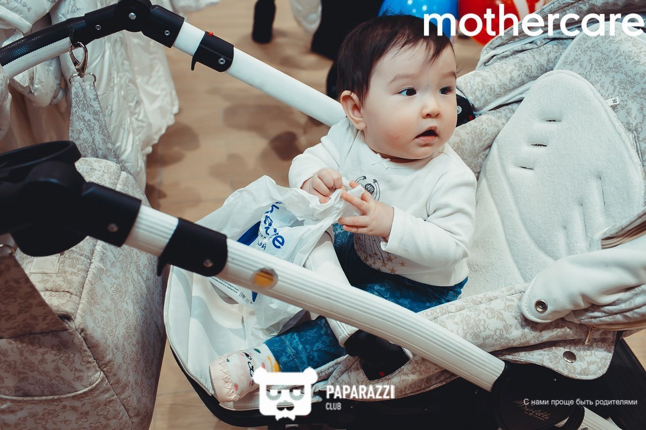 Открытие магазина Mothercare в Алматы ТРЦ Мега парк Алматы 17.02.2018 Открытие магазина Mothercare в Алматы ТРЦ Мега парк