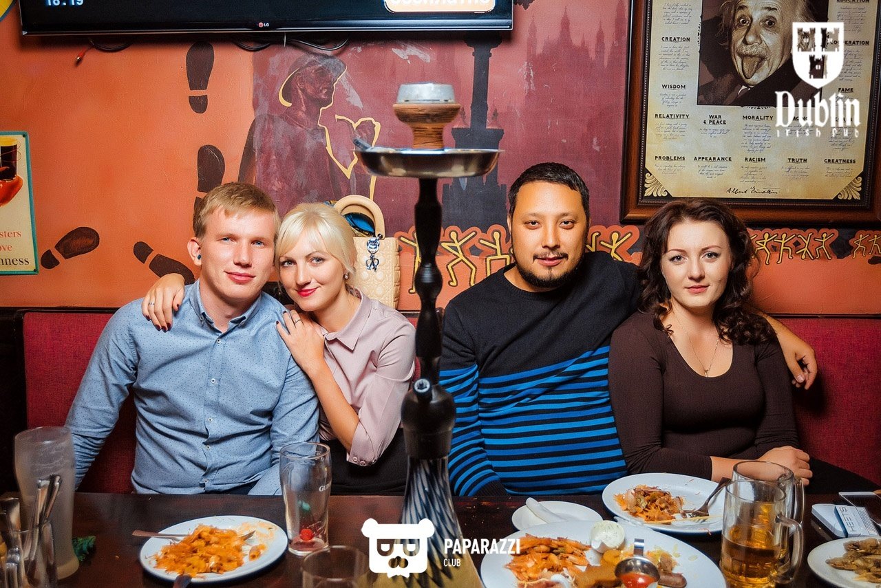 Irish Pub Dublin Алматы 29.09.2017 Irish Pub Dublin