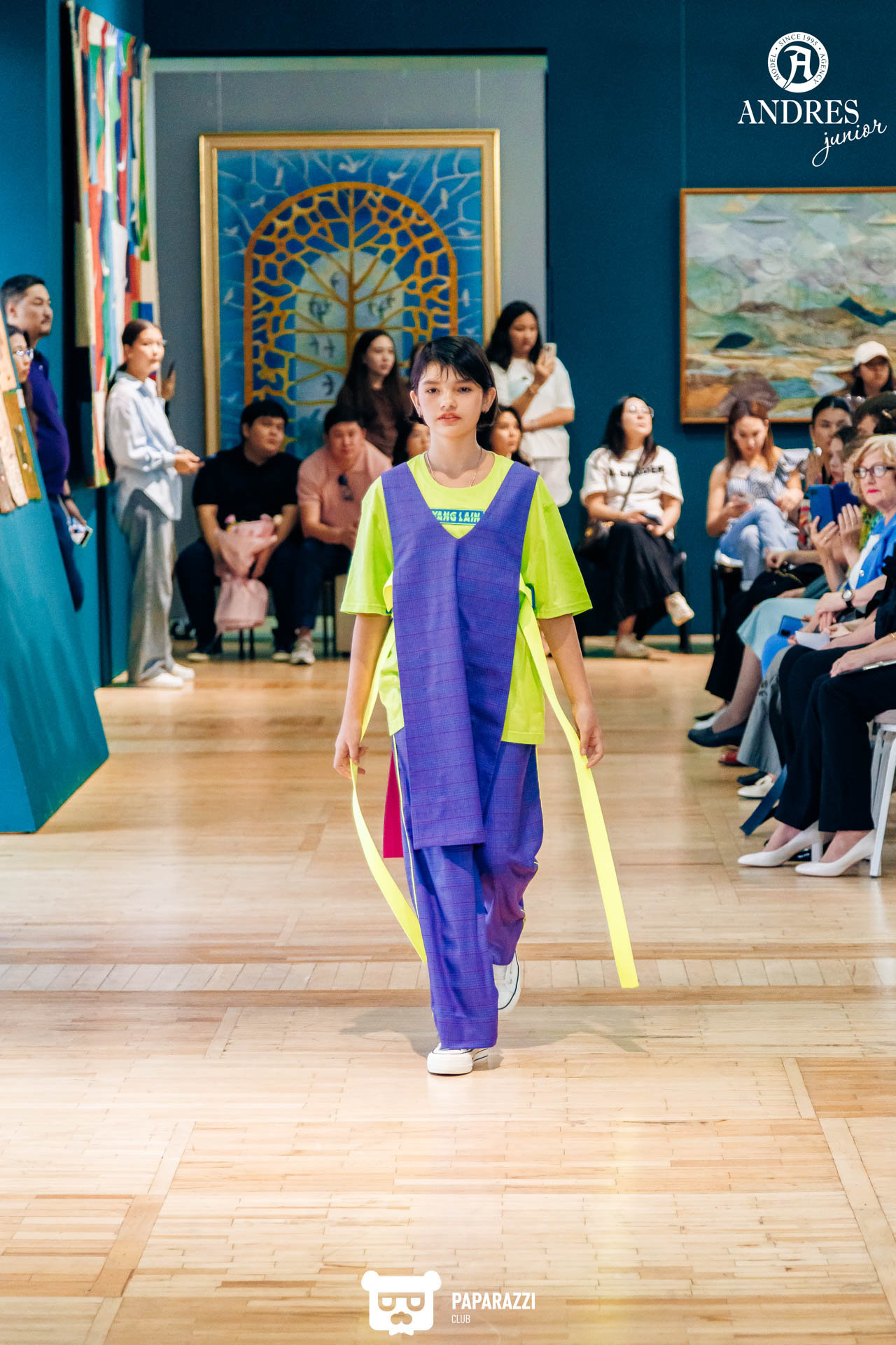 Девятый сезон Junior Models Show 2024 Алматы 02.06.2024 Девятый сезон Junior Models Show 2024