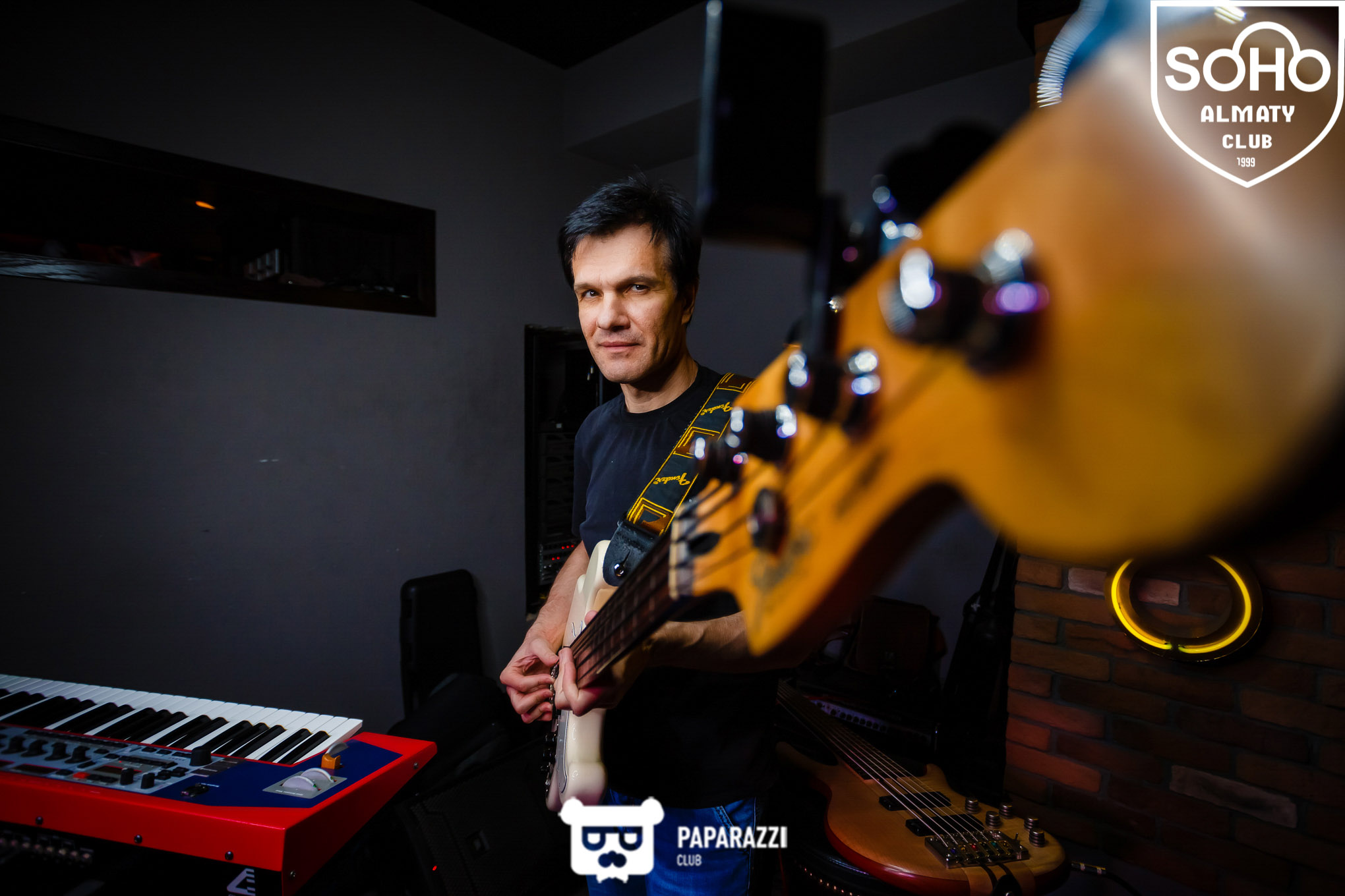 Soho Bar - Concert & Meat Алматы 26.07.2019 Soho Bar - Concert & Meat