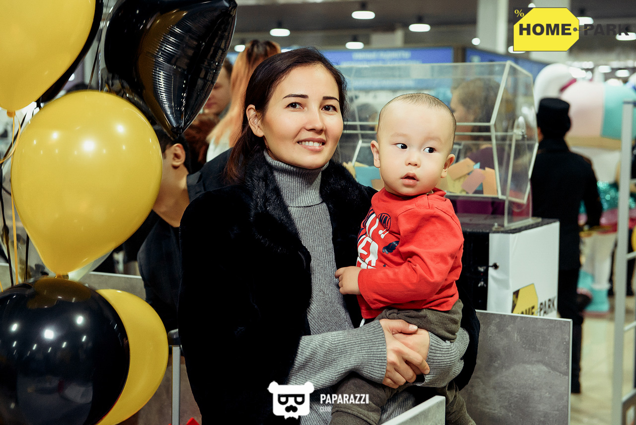 Открытие гипермаркета товаров для дома Home Park Алматы 01.12.2018 Открытие гипермаркета товаров для дома Home Park