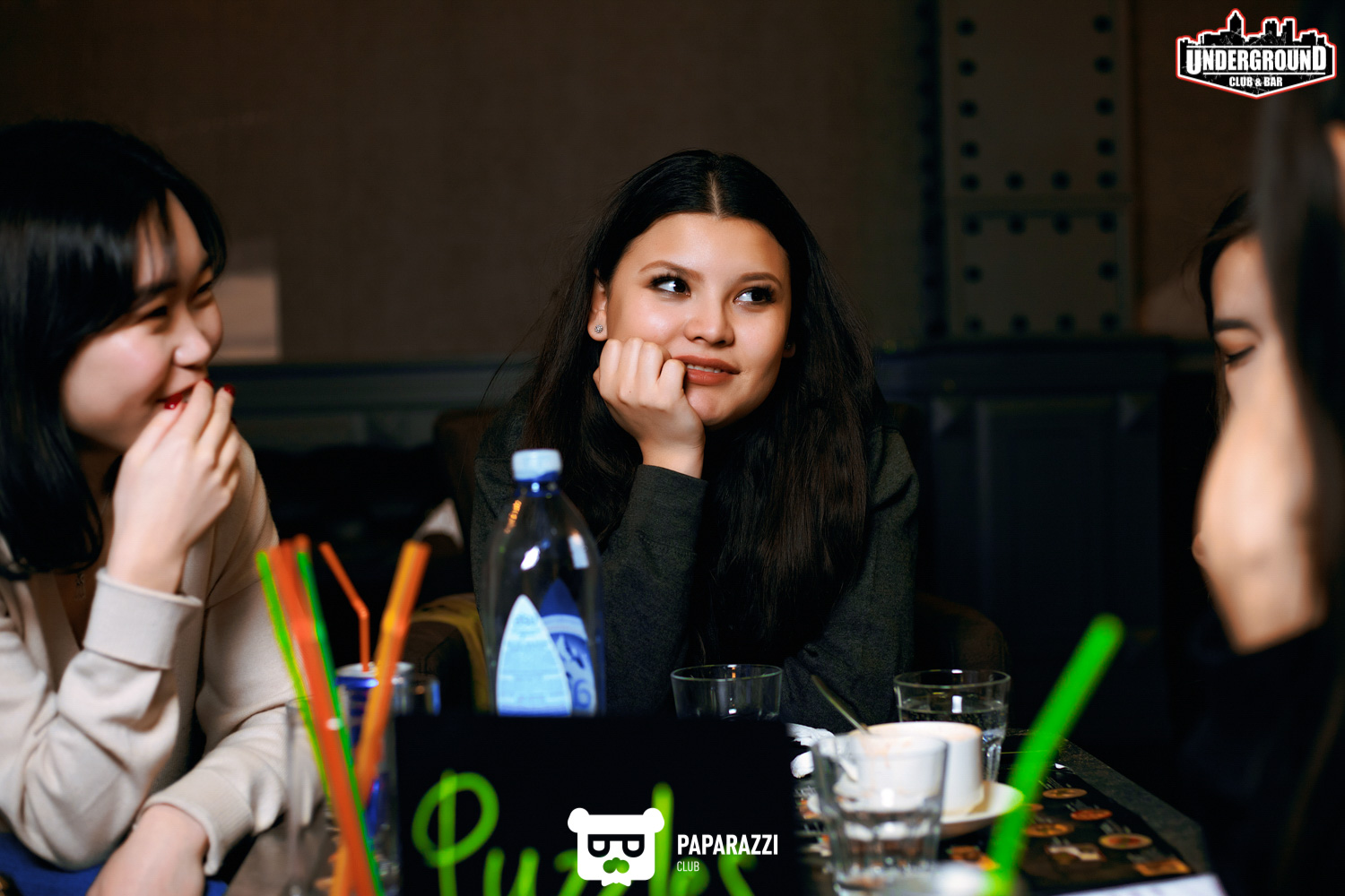 "Quiz" в UNDERGROUND Алматы 09.02.2020 "Quiz" в UNDERGROUND