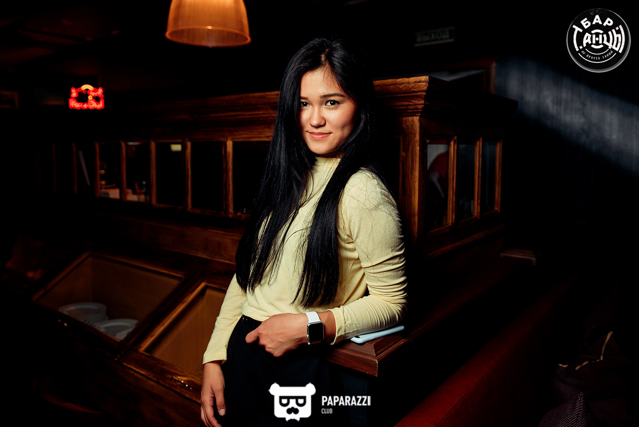 Бар "Танцы" Алматы 08.03.2019 Бар "Танцы"