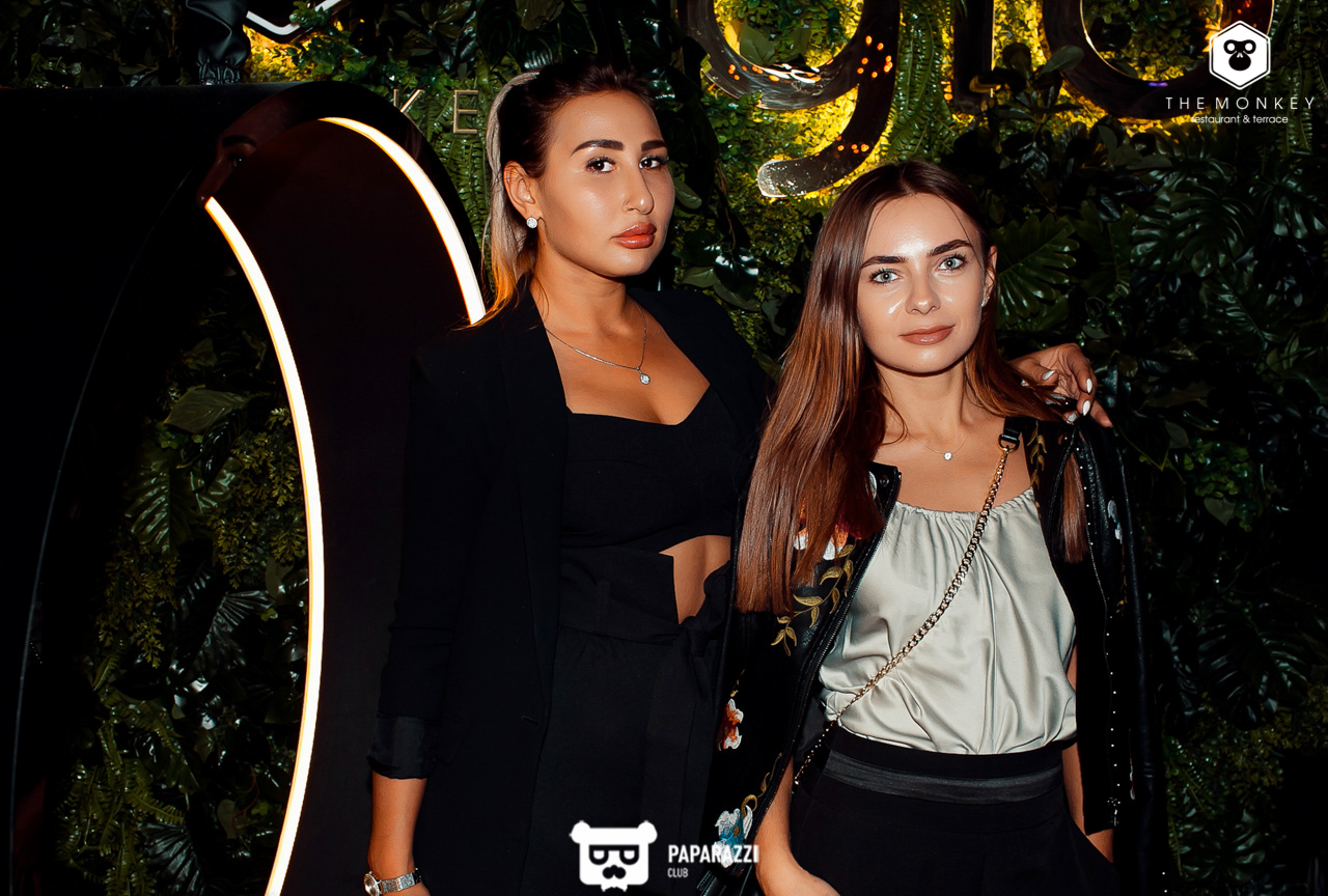 The Monkey Алматы 06.09.2019 The Monkey