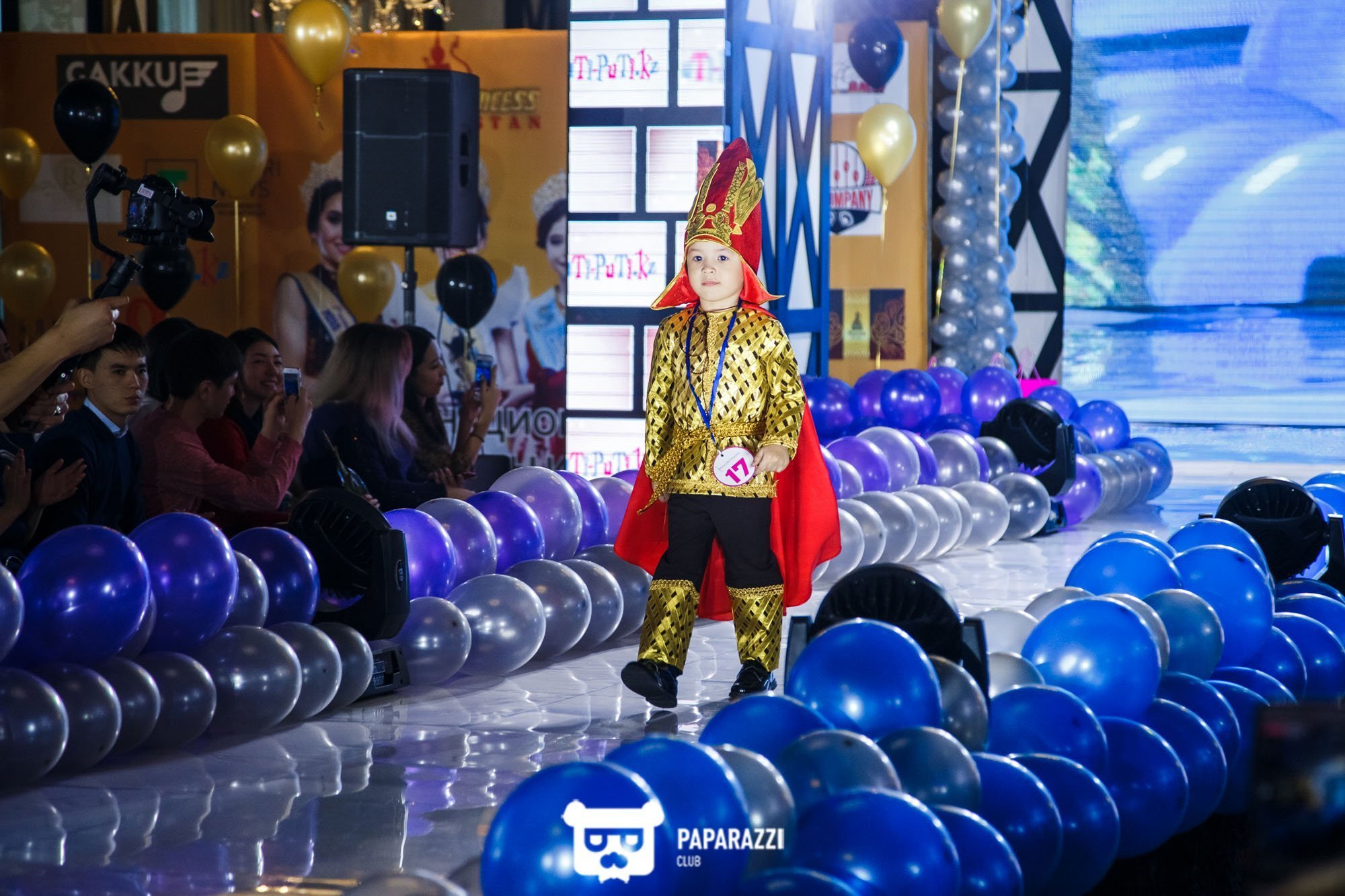 Финал ежегодного Национального фестиваля красоты и таланта «Принц и Принцесса Казахстан» Алматы 25.02.2018 Финал ежегодного Национального фестиваля красоты и таланта «Принц и Принцесса Казахстан»