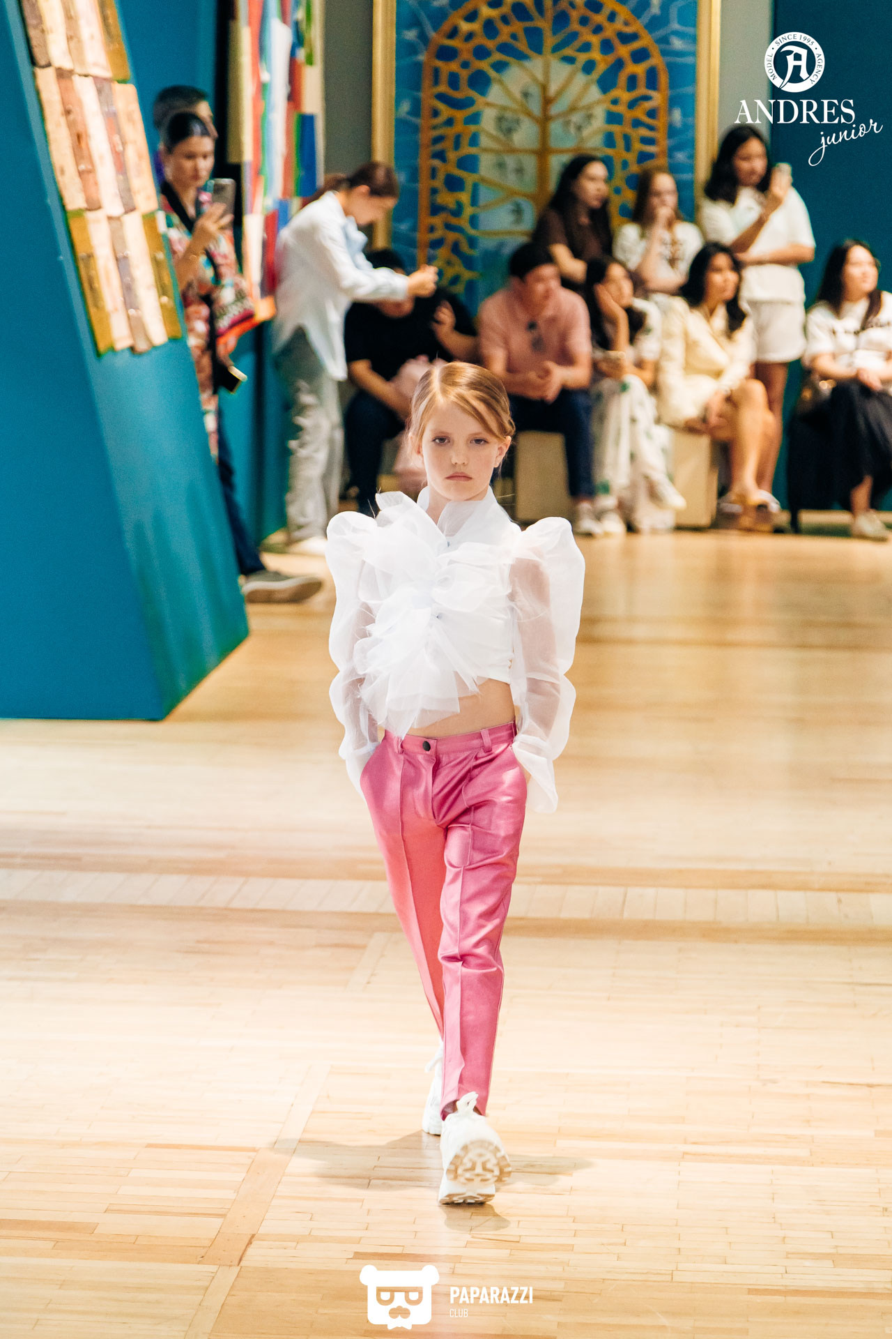 Девятый сезон Junior Models Show 2024 Алматы 02.06.2024 Девятый сезон Junior Models Show 2024